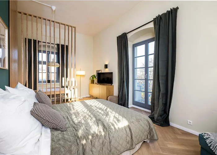 公寓 Nora Nord 德累斯顿