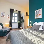 Appartement Nora Nord Dresden