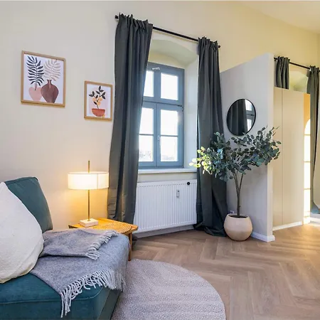Nora Nord Apartament Drezno