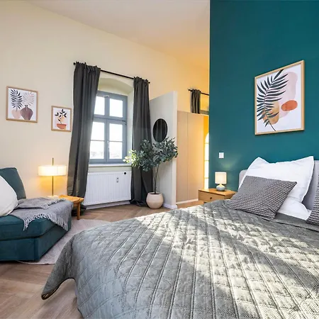 Apartament Nora Nord Drezno