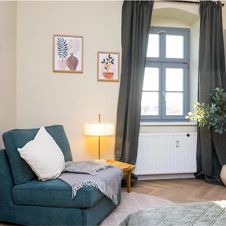 Nora Nord Apartament Drezno