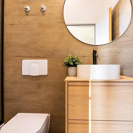 Nora Nord Apartament *