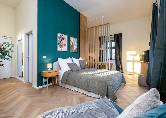 Nora Nord Lejlighed Dresden