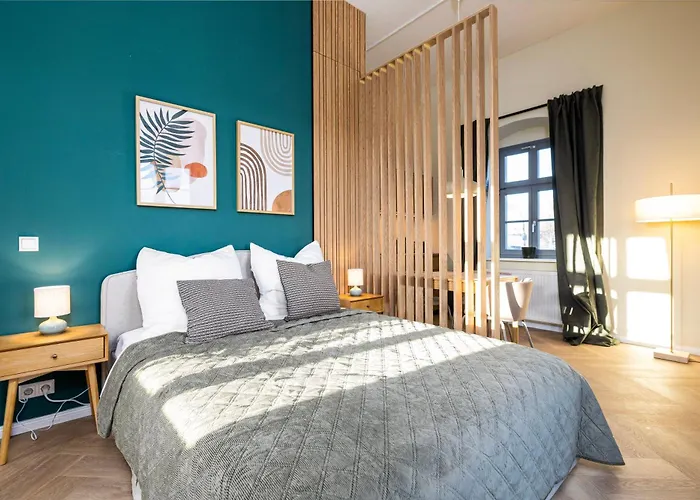 Nora Nord Апартаменты *