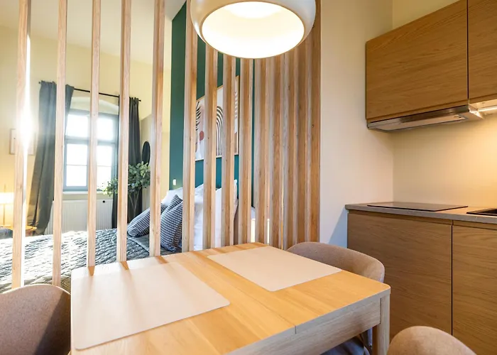 Апартаменты Nora Nord Дрезден