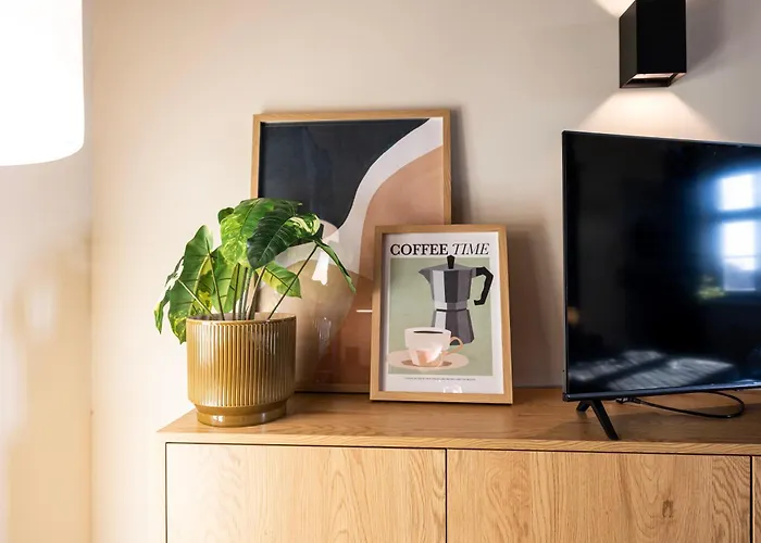 Nora Nord Διαμέρισμα *