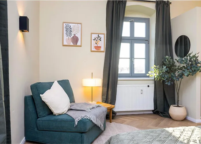 Nora Nord Апартаменты Дрезден