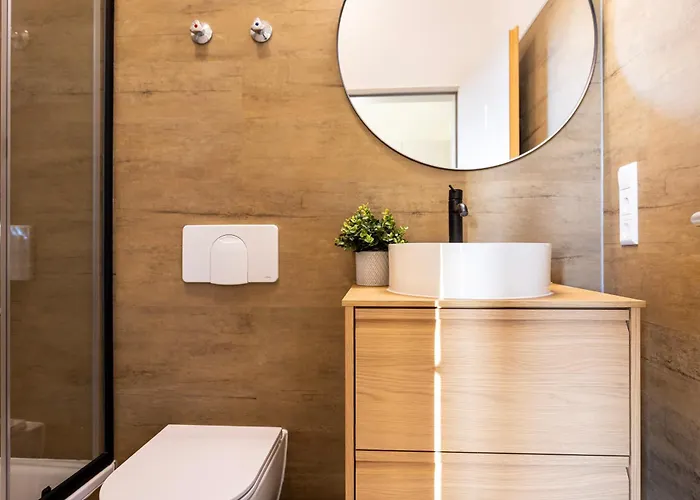 Nora Nord Апартаменты *