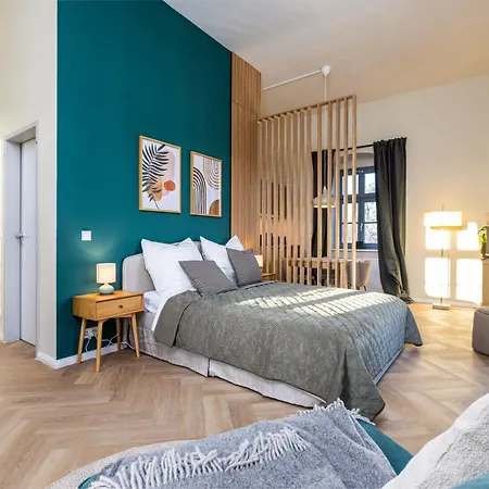 Nora Nord Apartment Dresden