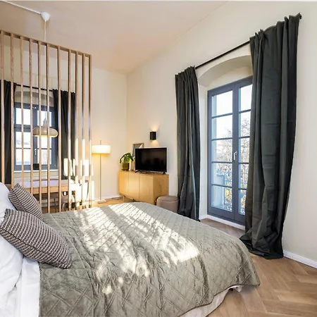 Apartment Nora Nord Dresden