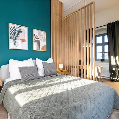 Nora Nord Apartment *