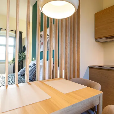 Apartment Nora Nord Dresden