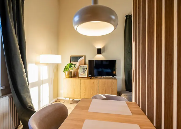 Lägenhet Nora Nord Dresden