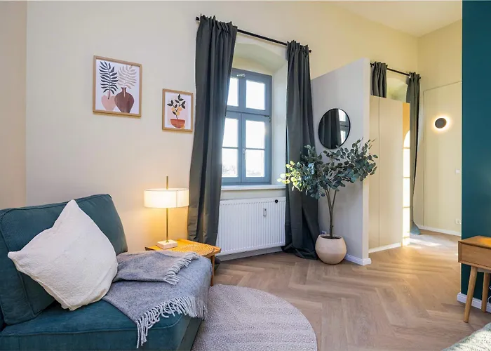 Nora Nord Lägenhet Dresden