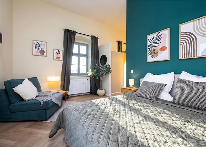 Lägenhet Nora Nord Dresden